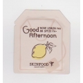 SKINFOOD Good Afternoon BB Cream #1 rose lemon tea  пробник   